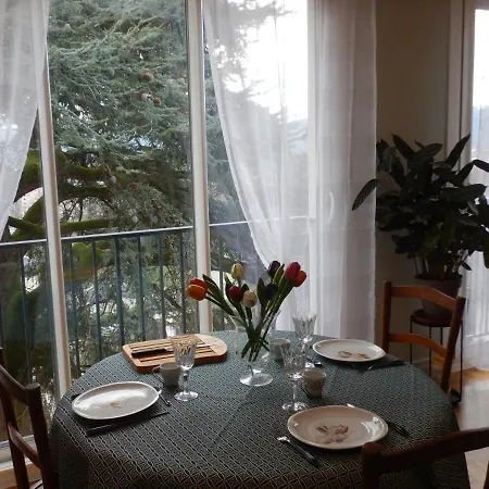 Quartier Chateau - Wifi - Garage Individuel A Cle - Electromenager Complet